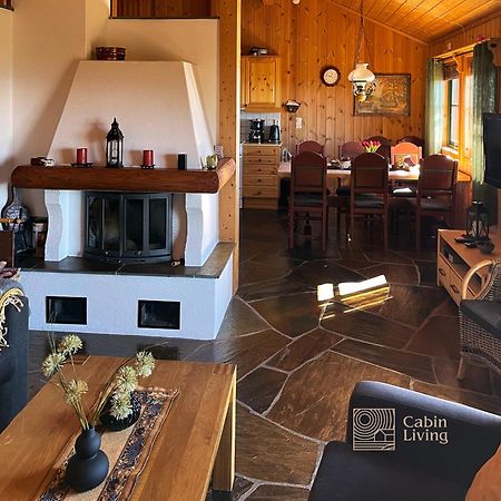 Centrally Located Cottage At Sjusjoen Ski Center Extérieur photo