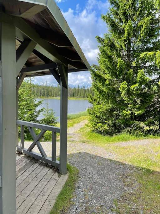 Centrally Located Cottage At Sjusjoen Ski Center Extérieur photo