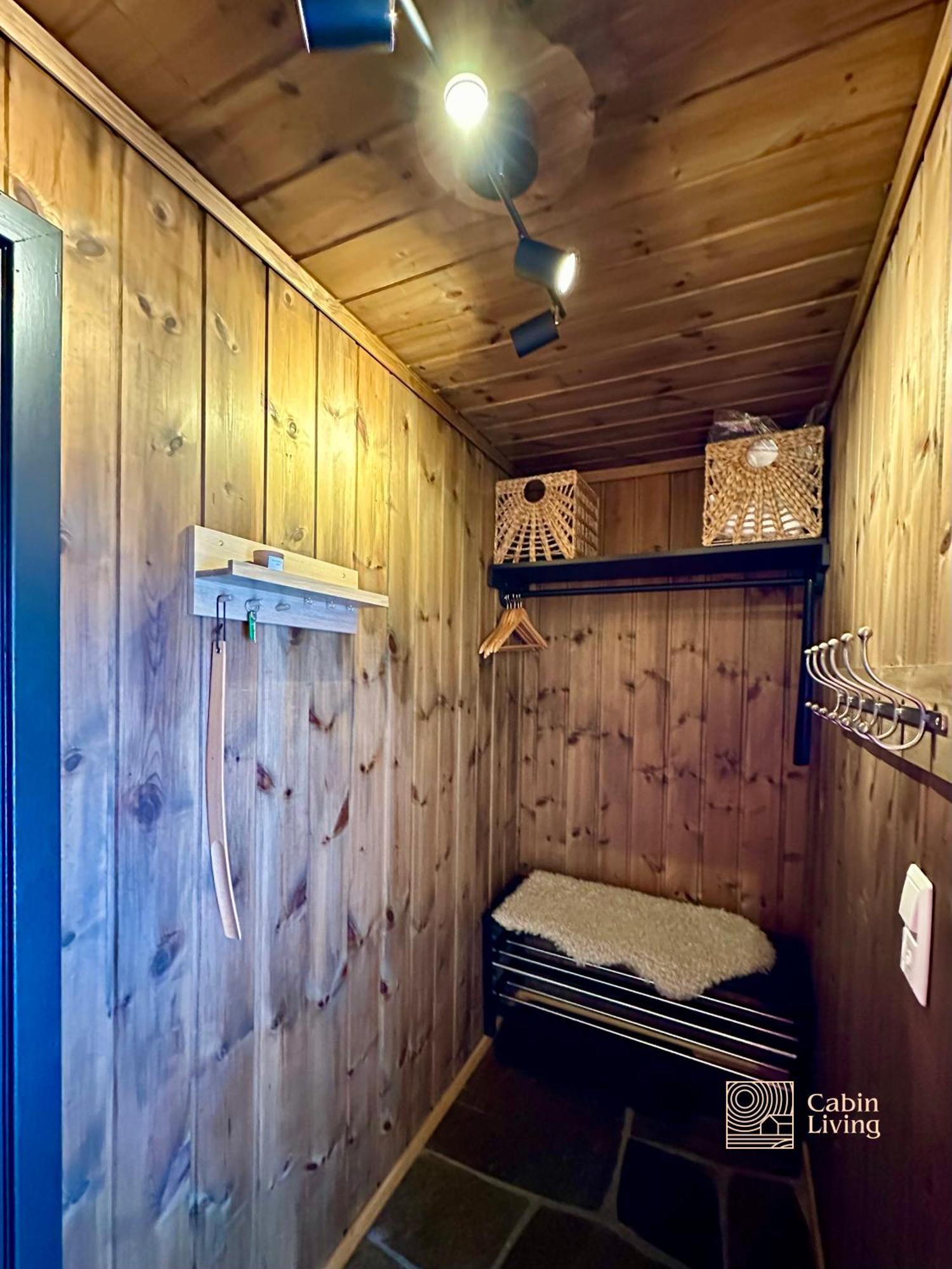 Centrally Located Cottage At Sjusjoen Ski Center Extérieur photo