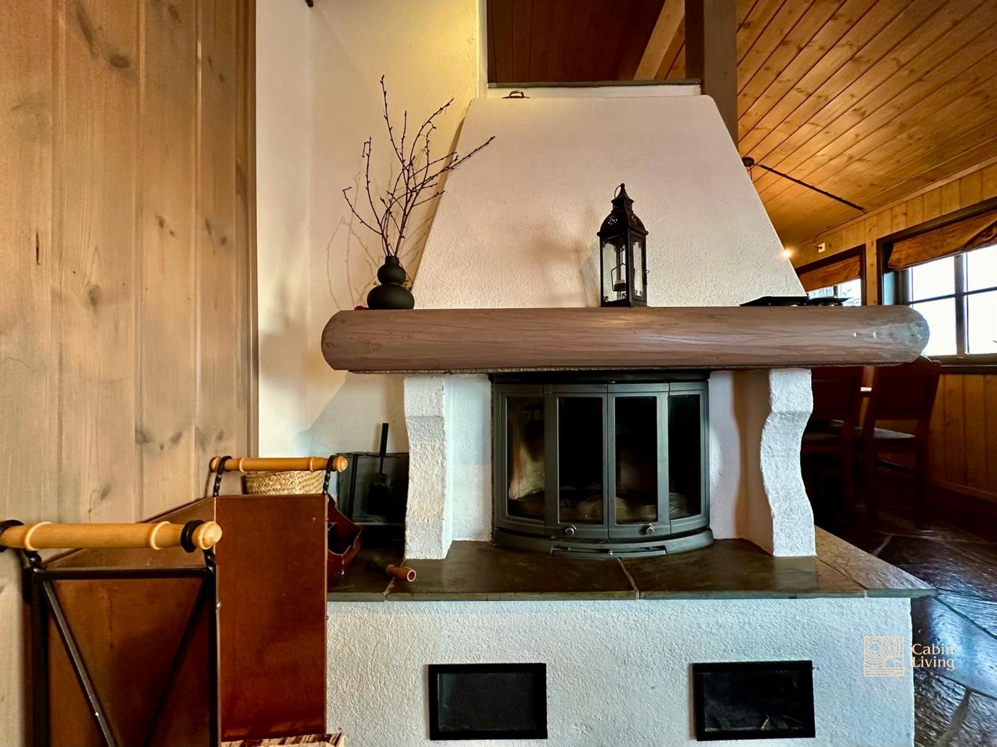 Centrally Located Cottage At Sjusjoen Ski Center Extérieur photo