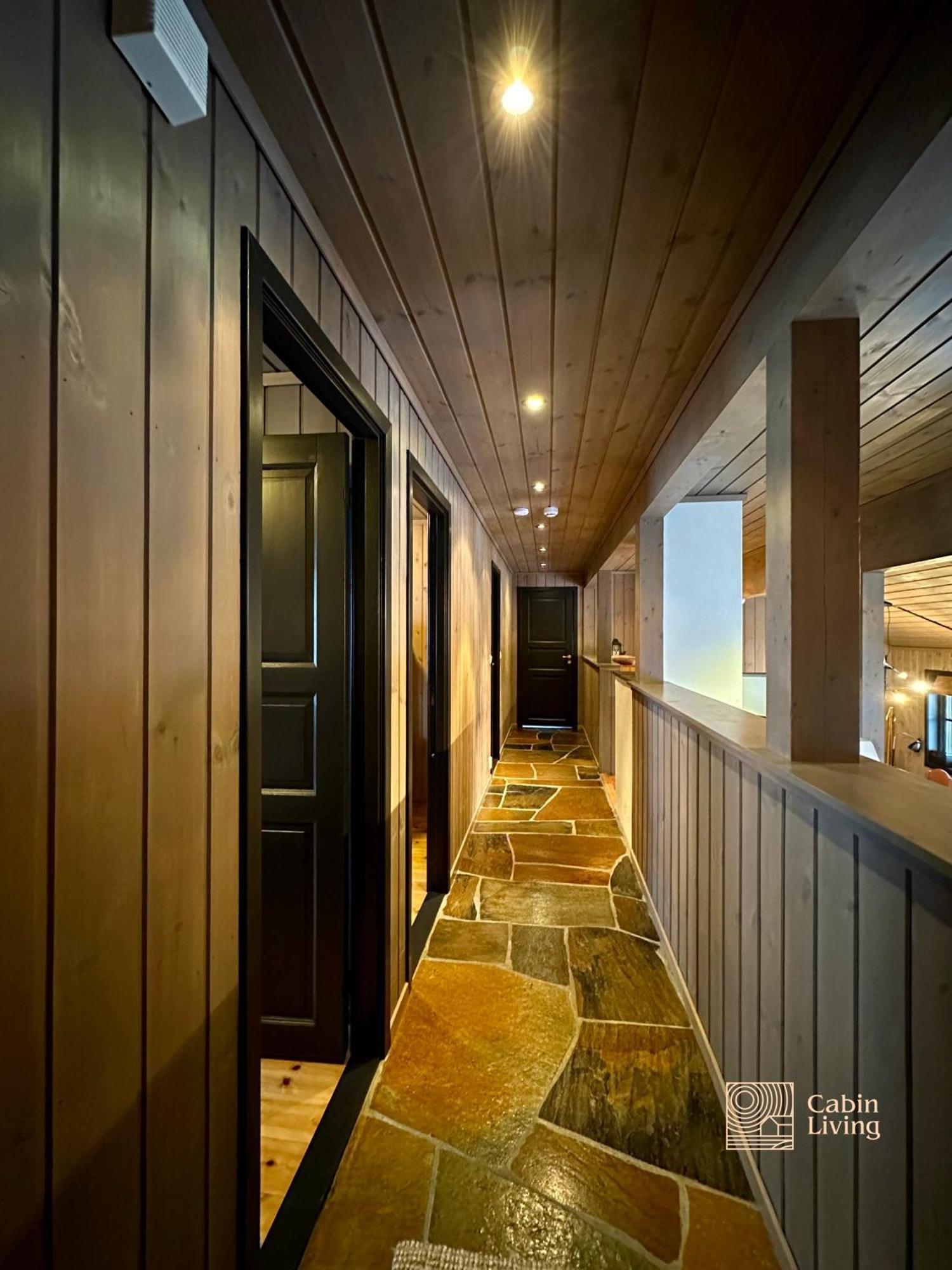 Centrally Located Cottage At Sjusjoen Ski Center Extérieur photo