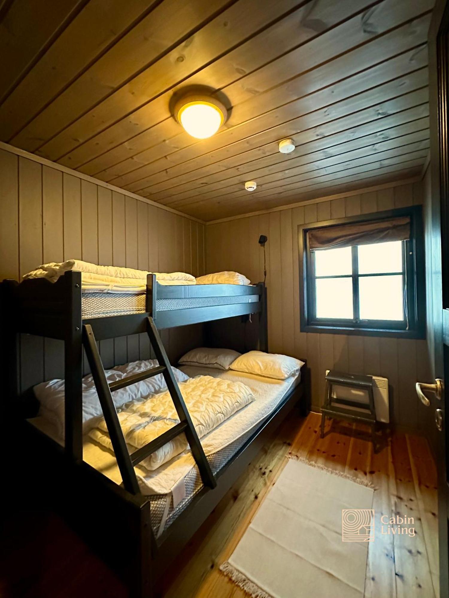 Centrally Located Cottage At Sjusjoen Ski Center Extérieur photo