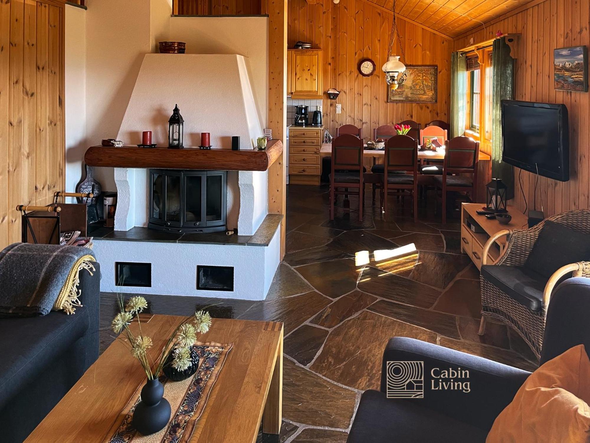 Centrally Located Cottage At Sjusjoen Ski Center Extérieur photo